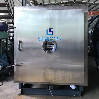 China Energiesparender industrieller Lyophilisator, Frucht-Vakuumgefriertrocknungs-Maschine fournisseur
