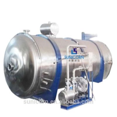 China Vakuumgefriertrocknungs-Maschinen-starkes Wasser-fangende Fähigkeit des Edelstahl-304 fournisseur