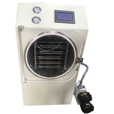 China Lärmarmer kleiner Frost-Trockner, Mini Freeze Dryer Machine Convenient-Operation fournisseur