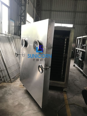 China Vakuumindustrielle Gefriertrocknungs-Maschinen-ausgezeichnete Temperaturüberwachung fournisseur