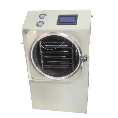 China Grey Color Home Freeze Dryer patentierte Produkte mit neuer Technologie fournisseur