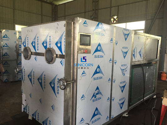 China Starkes Vakuumgefriertrocknungs-Ausrüstungs-starkes Wasser-fangende Fähigkeit fournisseur
