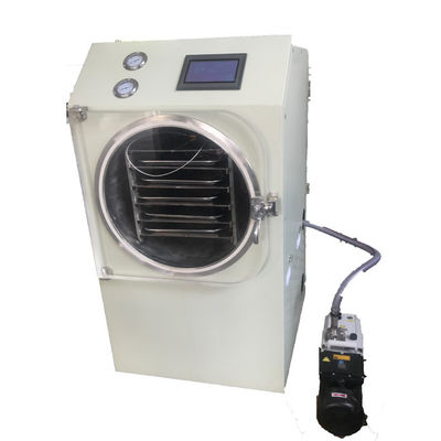 China Mini Kitchen Freeze Dryer Great-Energie-stabile Leistungs-bequeme Bedienung fournisseur