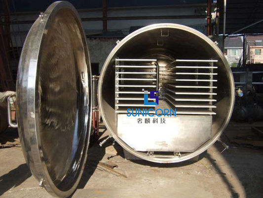 China großer Frost-Trockner 40sqm 400kg, vollautomatische Frost-Trockner-kleine Geräusche fournisseur