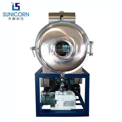 China 0,1 Quadratmeter staubsaugen Gefriertrocknungs-Maschine, Haupt-Mini Freeze Dryer fournisseur