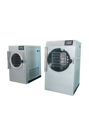 China Elektrische Heizung Mini Freeze Drying Machine 4Kg gab ein fournisseur