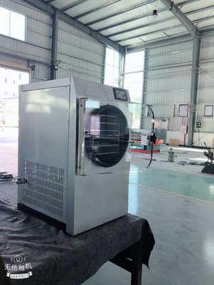 China Mini Home Vacuum Freeze Drying-Maschine 1Kg 2Kg 3Kg 4Kg fournisseur
