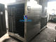 Große Kapazitäts-Vakuumgefriertrocknungs-Maschine, Gefriertrocknungs-Nahrungsmittelausrüstung fournisseur