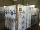 Frucht-Schleuder-Luft abgekühlte Heizung 10sqm 100kg Vakuum, ohne Wasserkühlung fournisseur