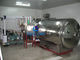 industrieller Lyophilisator 10sqm 100kg, industrielle Maschine des Entwässerungsmittel-141KW fournisseur