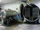 Hohe Sicherheits-industrielle gefriertrocknete Frucht-Maschine 6600*2100*2100mm fournisseur