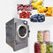 Vakuum der Nahrung- für Haustierefleisch-Lyophilisations-Ausrüstungs-1Kg 2Kg 3Kg 4Kg fournisseur