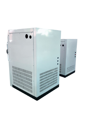 China Elektrische Heizung SUS304 Mini Freeze Drying Machine für Nahrung fournisseur