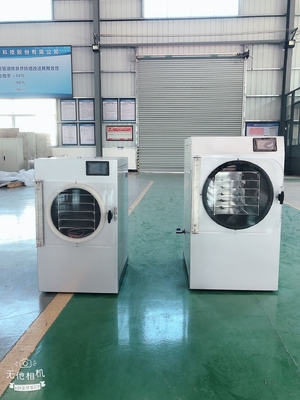China Lärmarmes 2Kg 4Kg kleiner Mini Freeze Dryer Household Use fournisseur